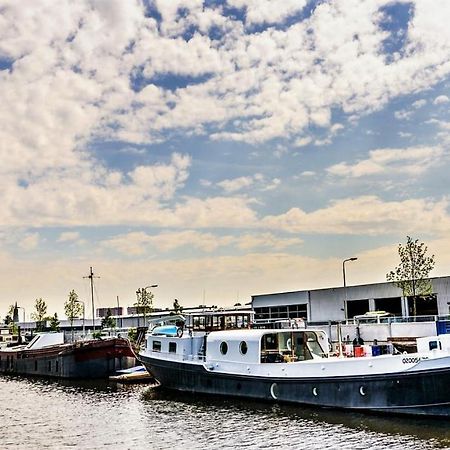 B&B Woonschip Robbedoes Amersfoort Exterior photo