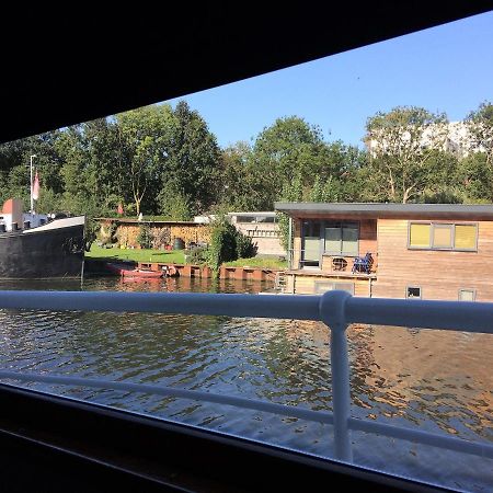 B&B Woonschip Robbedoes Amersfoort Exterior photo