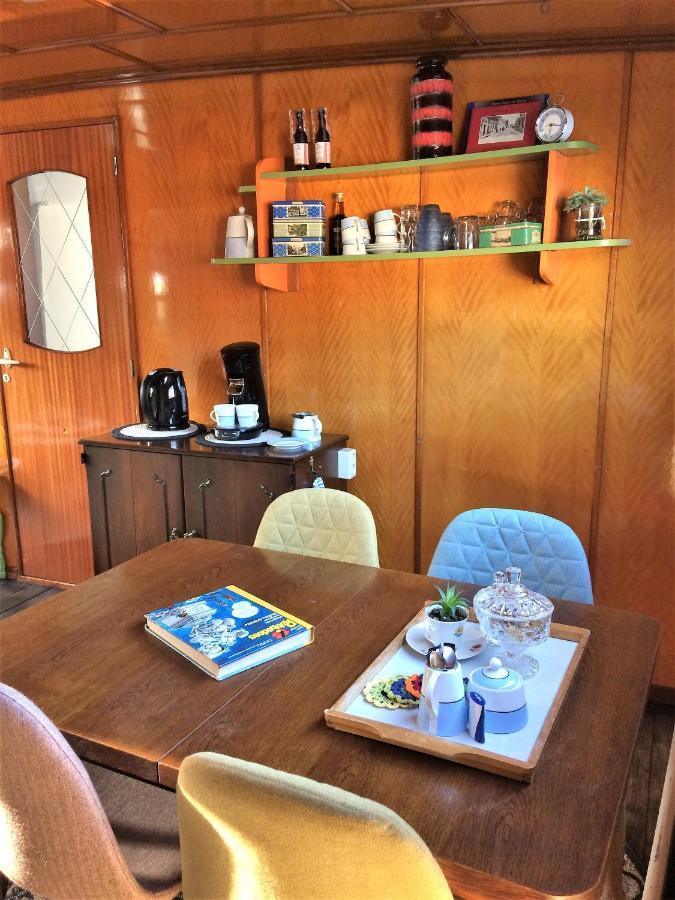 B&B Woonschip Robbedoes Amersfoort Exterior photo