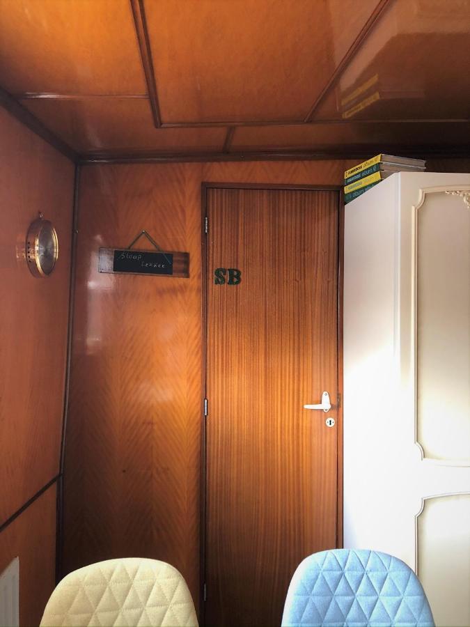 B&B Woonschip Robbedoes Amersfoort Exterior photo