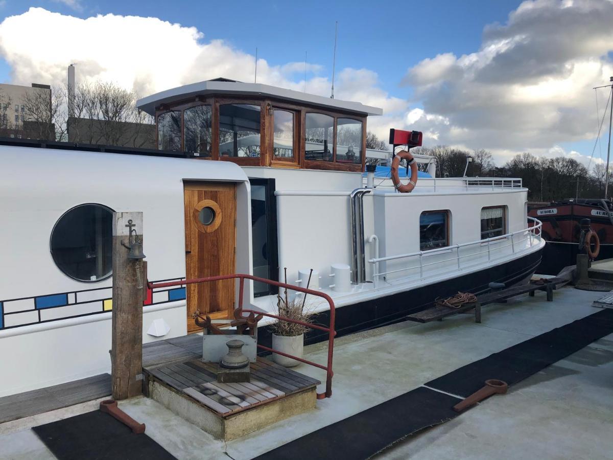 B&B Woonschip Robbedoes Amersfoort Exterior photo