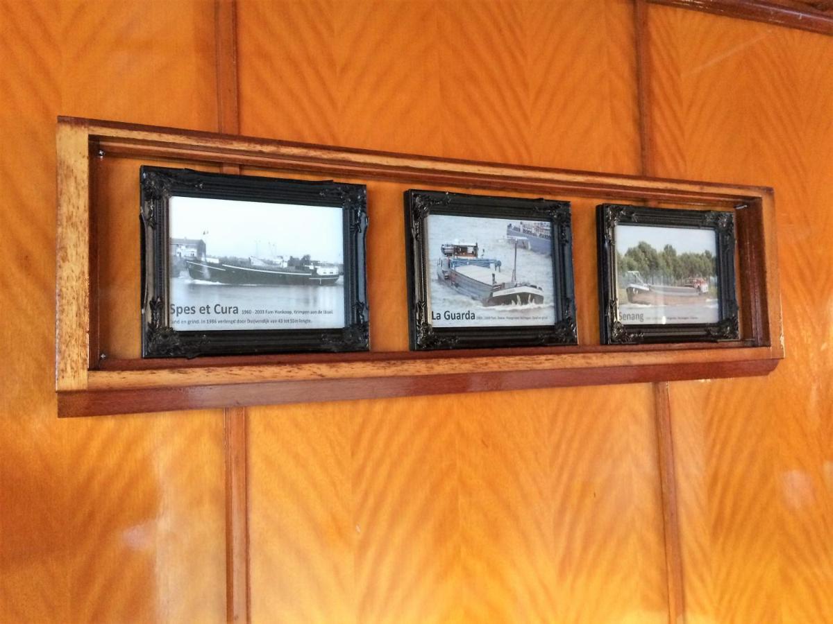 B&B Woonschip Robbedoes Amersfoort Exterior photo